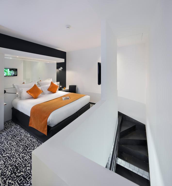 Chambre Exécutive Lit King-Size - Non-Fumeurs
