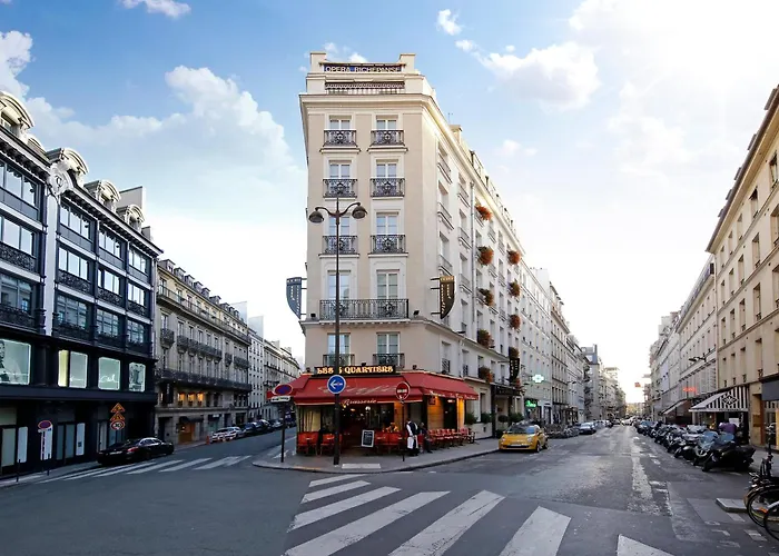 Hotel Opéra Richepanse Paris
