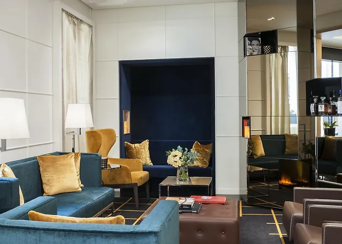 Hotel Opéra Richepanse Paris
